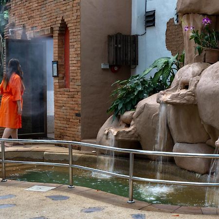 The Legend Chiang Rai Boutique River Resort & Spa Eksteriør billede