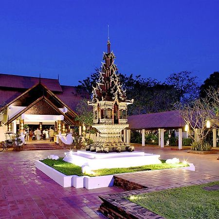 The Legend Chiang Rai Boutique River Resort & Spa Eksteriør billede