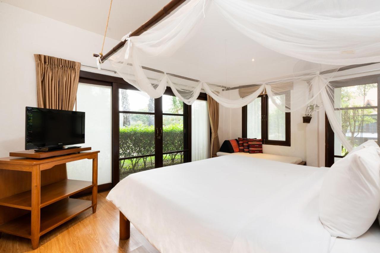 The Legend Chiang Rai Boutique River Resort & Spa Eksteriør billede