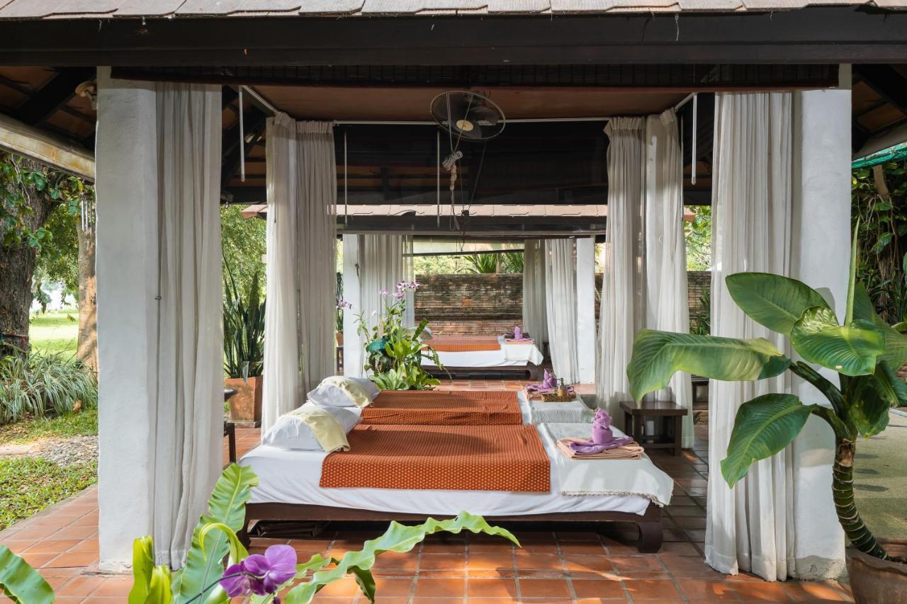 The Legend Chiang Rai Boutique River Resort & Spa Eksteriør billede