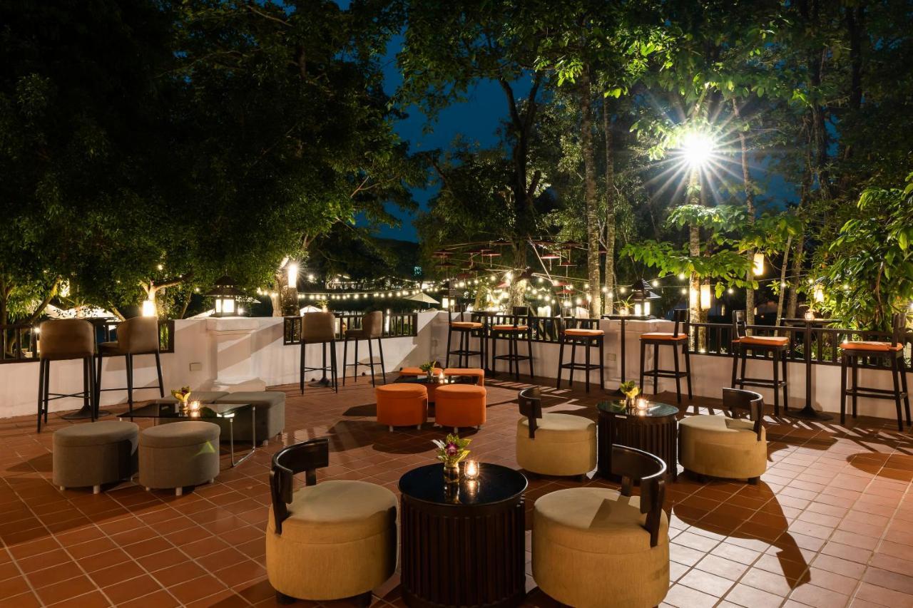 The Legend Chiang Rai Boutique River Resort & Spa Eksteriør billede