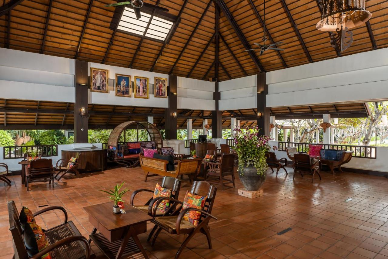 The Legend Chiang Rai Boutique River Resort & Spa Eksteriør billede