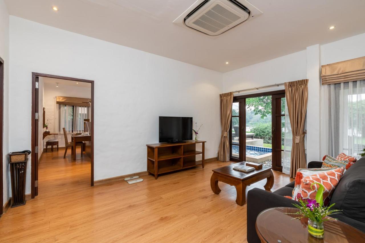 The Legend Chiang Rai Boutique River Resort & Spa Eksteriør billede