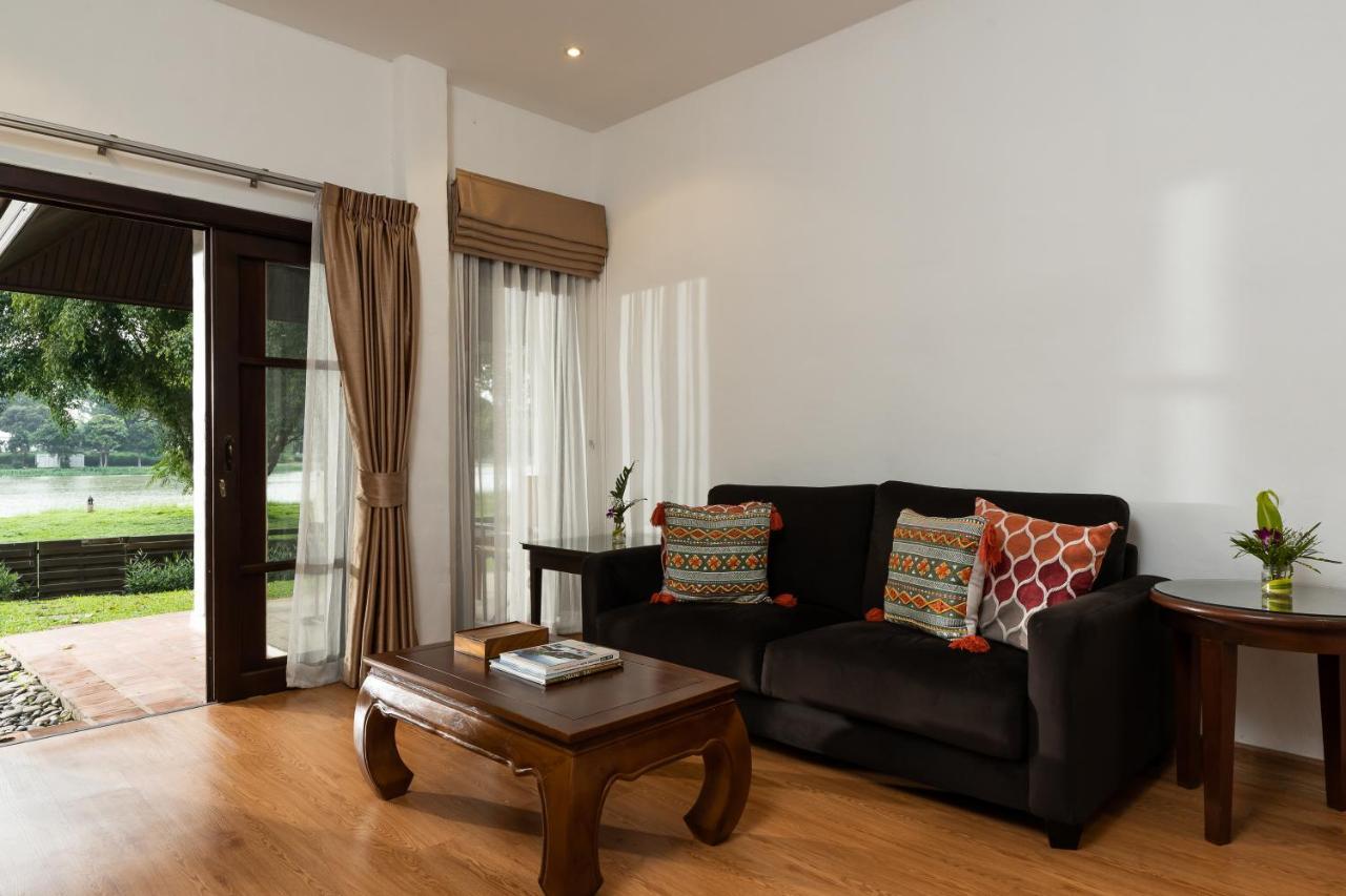 The Legend Chiang Rai Boutique River Resort & Spa Eksteriør billede
