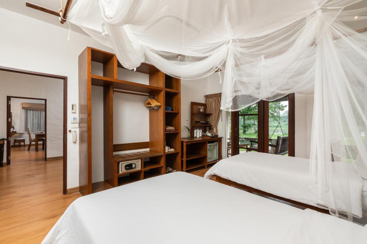 The Legend Chiang Rai Boutique River Resort & Spa Eksteriør billede