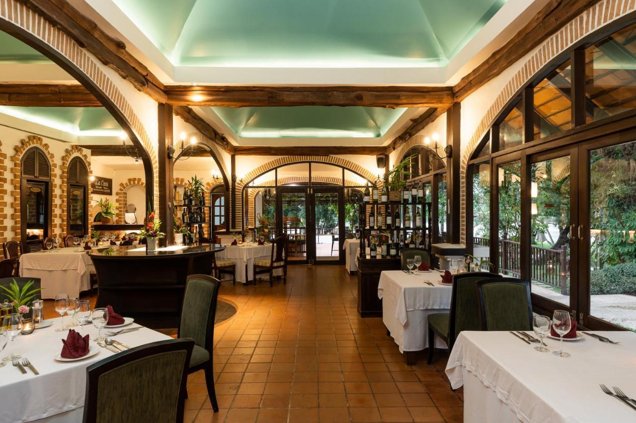 The Legend Chiang Rai Boutique River Resort & Spa Eksteriør billede
