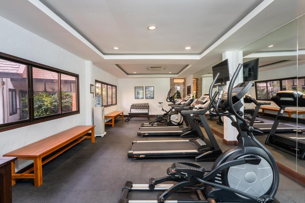 The Legend Chiang Rai Boutique River Resort & Spa Eksteriør billede