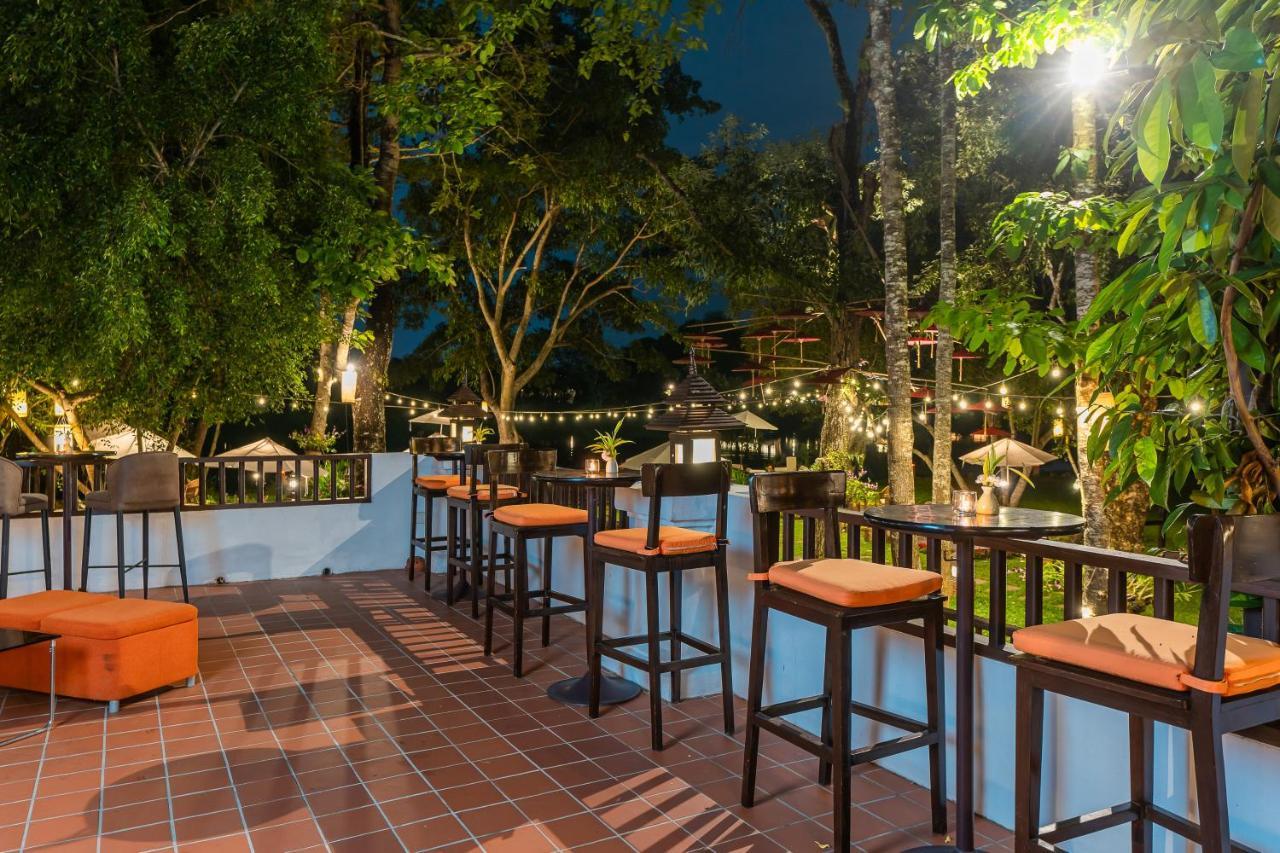 The Legend Chiang Rai Boutique River Resort & Spa Eksteriør billede
