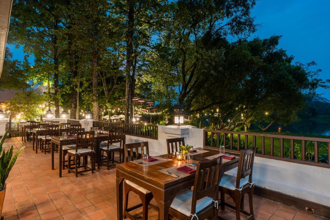 The Legend Chiang Rai Boutique River Resort & Spa Eksteriør billede