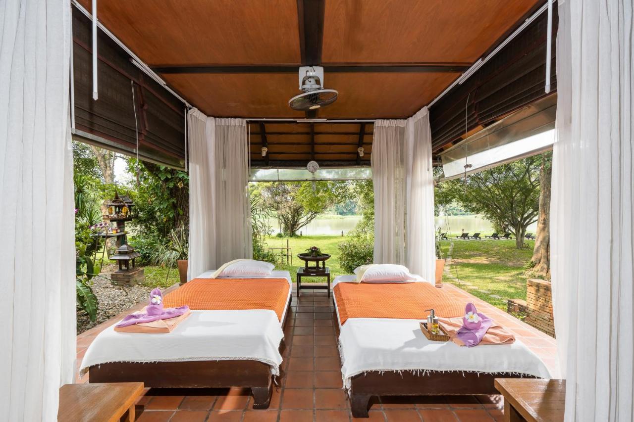 The Legend Chiang Rai Boutique River Resort & Spa Eksteriør billede