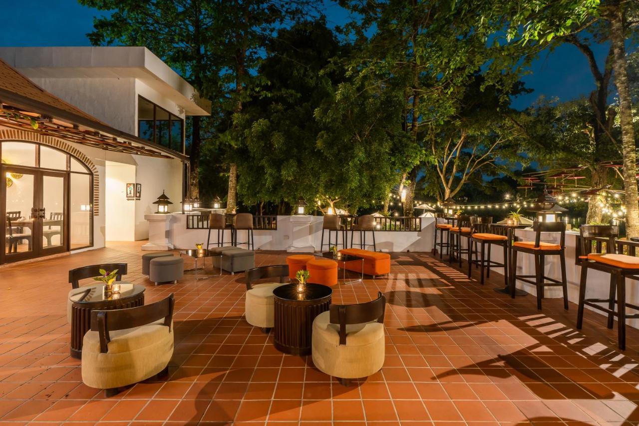 The Legend Chiang Rai Boutique River Resort & Spa Eksteriør billede