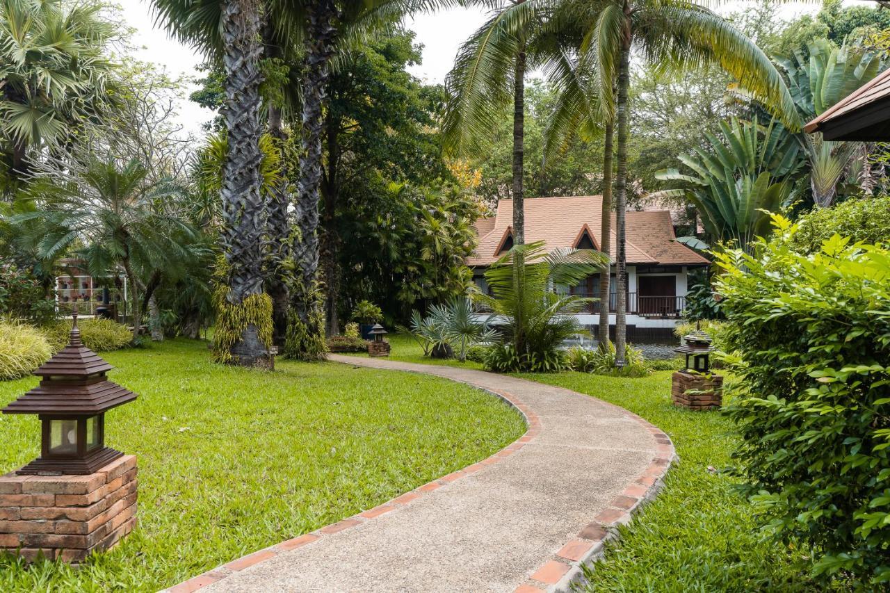 The Legend Chiang Rai Boutique River Resort & Spa Eksteriør billede