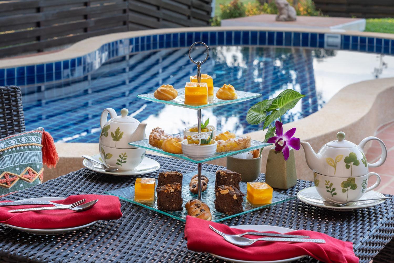 The Legend Chiang Rai Boutique River Resort & Spa Eksteriør billede
